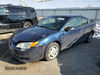 2007 Saturn ION z VIN 1G8AN15F87Z108245, wystawiony jako Copart lot #87502275 z przebiegiem 241 878 mil mil oraz Szkoda całkowita • Salvage title. Historia ofert i sprzedaży dostępna na DreamBid. Obrazek 1.