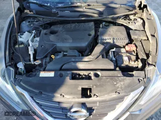 2017 Nissan Altima 2.5 S with VIN 1N4AL3AP2HC127485, listed as a Copart auction lot 89197755 with 140,566 mi miles and Salvage Title. Bid and sale history available at carsss.com. Image 12.