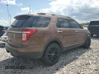 2011 Ford Explorer XLT с VIN 1FMHK7D80BGA79312, выставлен на аукционе Copart как лот 54350095 с пробегом 161 934 миль миль и Списание • Salvage title. История ставок и продаж доступна на DreamBid. Изображение 3.