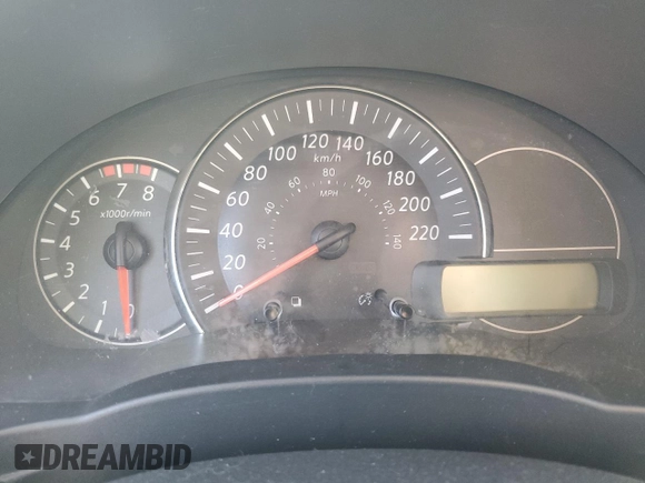 2016 Nissan Micra S z VIN 3N1CK3CP6GL251235, wystawiony jako Copart lot #47358345 z przebiegiem Nie podano mil oraz Szkody całkowita. Historia ofert i sprzedaży dostępna na DreamBid. Obrazek 9.
