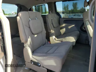 2014 Chrysler Town & Country Touring with VIN 2C4RC1BG6ER364225, listed as a Copart auction lot 69369804 with 93,033 mi miles and Salvage Title. Bid and sale history available at DreamBid. Image 11.