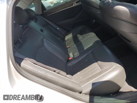 2017 Genesis G80 3.8L with VIN KMHGN4JE0HU172286, listed as a Copart auction lot 58486865 with 83,202 mi miles and Clean title. Bid and sale history available at DreamBid. Image 10.