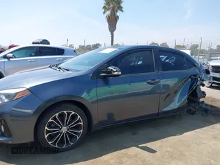 2016 Toyota Corolla L with VIN 5YFBURHE4GP387623, listed as a IAAI auction lot 42159340 with 99,578 mi miles and . Bid and sale history available at DreamBid. Image 15.