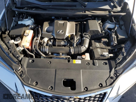 2016 Lexus NX 200t with VIN JTJYARBZ4G2041324, listed as a Copart auction lot 47894855 with 60,650 mi miles and Salvage title. Bid and sale history available at DreamBid. Image 12.