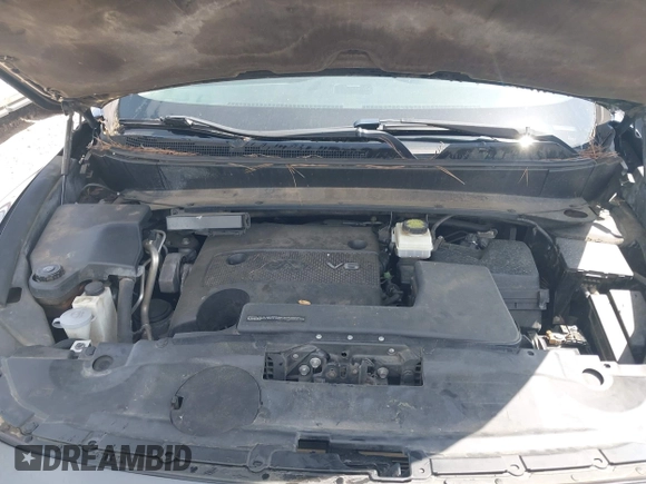 2014 Infiniti QX60 with VIN 5N1AL0MM7EC521873, listed as a IAAI auction lot 42084156 with 176,980 mi miles. Bid and sale history available at carsss.com. Image 10.
