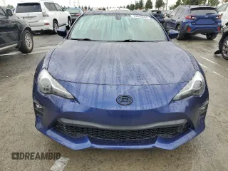2018 Toyota 86 GT with VIN JF1ZNAE10J8700321, listed as a Copart auction lot 82405844 with 42,338 mi miles and Salvage Title. Bid and sale history available at carsss.com. Image 5.