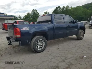 2012 GMC Sierra 1500 SLE with VIN 3GTP2VE78CG297806, listed as a Copart auction lot 58544315 with 229,873 mi miles and Salvage title. Bid and sale history available at DreamBid. Image 3.