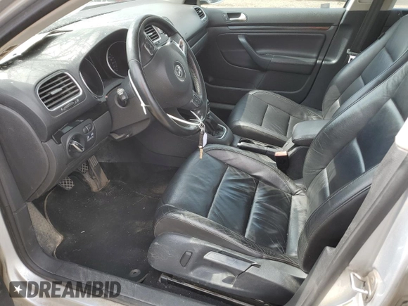 2013 Volkswagen Jetta SportWagen TDI w/Sunroof with VIN 3VWML7AJ4DM608340, listed as a Copart auction lot 66483564 with 199,335 mi miles and Salvage Title. Bid and sale history available at carsss.com. Image 7.