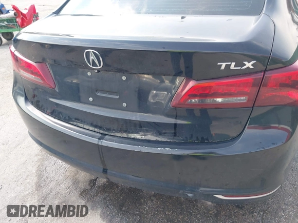 2016 Acura TLX with VIN 19UUB1F34GA006764, listed as a IAAI auction lot 41964533 with 144,292 mi miles. Bid and sale history available at carsss.com. Image 19.