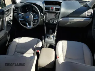 2017 Subaru Forester with VIN JF2SJABC1HH499490, listed as a Copart auction lot 52623015 with 76,068 mi miles and Salvage Title. Bid and sale history available at carsss.com. Image 8.