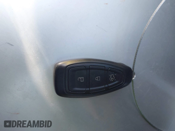 2018 Ford Fiesta Titanium z VIN 3FADP4FJ2JM142861, wystawiony jako IAAI lot #41860660 z przebiegiem 20 820 mil mil oraz . Historia ofert i sprzedaży dostępna na DreamBid. Obrazek 11.