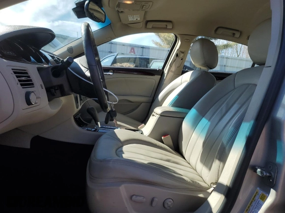 2009 Buick Lucerne CXL-3 with VIN 1G4HD57M79U128802, listed as a Copart auction lot 47764615 with 82,577 mi miles and Clean Title. Bid and sale history available at DreamBid. Image 7.
