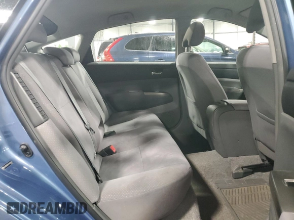 2007 Toyota Prius with VIN JTDKB20U577659422, listed as a Copart auction lot 50265615 with 180,083 mi miles and Salvage Title. Bid and sale history available at carsss.com. Image 10.