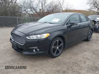 2014 Ford Fusion SE with VIN 3FA6P0H97ER282627, listed as a IAAI auction lot 41931789 with 133,815 mi miles and . Bid and sale history available at carsss.com. Image 20.