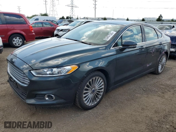 2016 Ford Fusion SE z VIN 1FA6P0HD4G5103633, wystawiony jako Copart lot #63457535 z przebiegiem 169 177 mil mil oraz Czysty tytuł • Clean title. Historia ofert i sprzedaży dostępna na DreamBid. Obrazek 1.