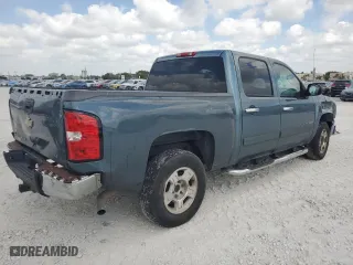 2008 Chevrolet Silverado 1500 LTZ with VIN 3GCEC13J08G123876, listed as a Copart auction lot 54394335 with 251,581 mi miles and Clean Title. Bid and sale history available at carsss.com. Image 3.