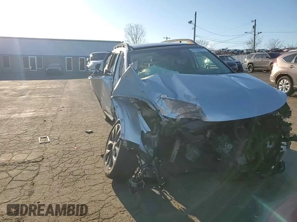 2021 Kia Sorento SX Prestige X-Line with VIN 5XYRKDLFXMG041065, listed as a Copart auction lot 47250275 with Not Provided miles and Salvage Title. Bid and sale history available at carsss.com. Image 11.