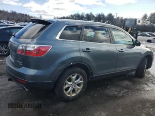 2011 Mazda CX-9 Touring with VIN JM3TB3CV6B0330784, listed as a Copart auction lot 44983955 with 229,279 mi miles and Salvage title. Bid and sale history available at DreamBid. Image 3.