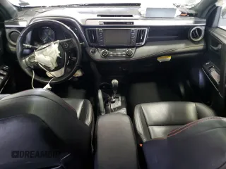 2018 Toyota RAV4 SE with VIN JTMJFREV1JD244469, listed as a Copart auction lot 62608485 with Not provided miles and Salvage title. Bid and sale history available at DreamBid. Image 8.