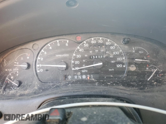 2002 Ford Ranger XLT Appearance with VIN 1FTYR44E42PB67252, listed as a Copart auction lot 52751715 with 154,388 mi miles and Salvage Title. Bid and sale history available at carsss.com. Image 9.