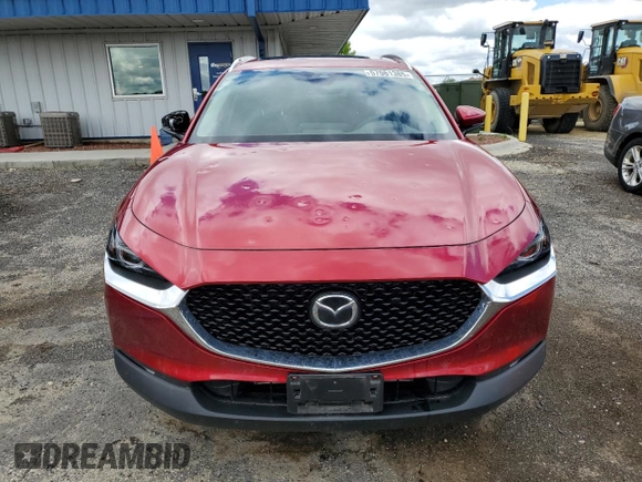 2021 Mazda CX-30 Premium with VIN 3MVDMBDL2MM314904, listed as a Copart auction lot 57061385 with 27,420 mi miles and Clean title. Bid and sale history available at DreamBid. Image 5.