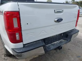2020 Ford Ranger XL with VIN 1FTER1FH3LLA84834, listed as a IAAI auction lot 42083636 with 68,326 mi miles. Bid and sale history available at carsss.com. Image 17.
