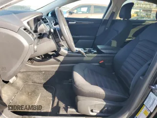 2015 Ford Fusion SE with VIN 3FA6P0H94FR261476, listed as a Copart auction lot 53624105 with 153,128 mi miles and Salvage Title. Bid and sale history available at DreamBid. Image 7.