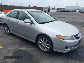 2006 Acura TSX Navi z VIN JH4CL96986C007203, wystawiony jako IAAI lot #42444200 z przebiegiem 161 659 mil mil oraz . Historia ofert i sprzedaży dostępna na DreamBid. Obrazek 1.