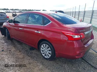 2016 Nissan Sentra SV with VIN 3N1AB7AP0GL653916, listed as a IAAI auction lot 41942925 with 198,632 mi miles and . Bid and sale history available at DreamBid. Image 3.