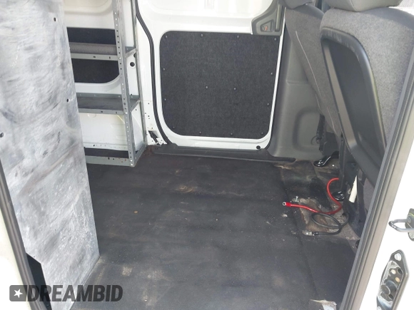 2015 Nissan NV200 SV with VIN 3N6CM0KN4FK733337, listed as a IAAI auction lot 42577417 with 239,231 mi miles and . Bid and sale history available at DreamBid. Image 8.