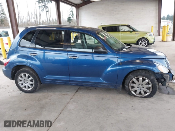 2009 Chrysler PT Cruiser Touring with VIN 3A8FY58949T524537, listed as a IAAI auction lot 41813525 with 50,290 mi miles. Bid and sale history available at carsss.com. Image 14.