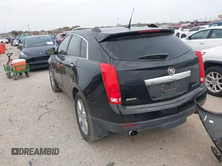 2011 Cadillac SRX Performance Collection with VIN 3GYFNBEY9BS625623, listed as a IAAI auction lot 41731357 with 163,245 mi miles. Bid and sale history available at carsss.com. Image 3.