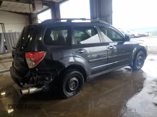 2011 Subaru Forester X Limited with VIN JF2SHAFC4BH753190, listed as a Copart auction lot 57217885 with 108,408 mi miles and Salvage title. Bid and sale history available at DreamBid. Image 3.