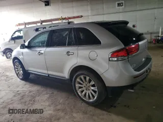 2014 Lincoln MKX z VIN 2LMDJ8JKXEBL01894, wystawiony jako Copart lot #49814095 z przebiegiem 172 949 mil mil oraz Szkoda całkowita • Salvage title. Historia ofert i sprzedaży dostępna na DreamBid. Obrazek 2.