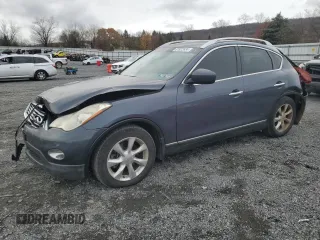 2009 Infiniti EX Journey с VIN JNKAJ09F69M951090, выставлен на аукционе Copart как лот 81822634 с пробегом 166 401 миль миль и Списание • Salvage title. История ставок и продаж доступна на DreamBid. Изображение 1.