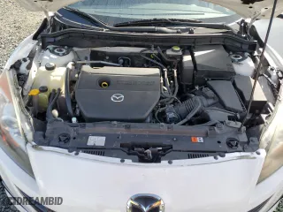 2010 Mazda Mazda3 s Sport with VIN JM1BL1H66A1251857, listed as a Copart auction lot 47277505 with 136,873 mi miles and Clean Title. Bid and sale history available at carsss.com. Image 11.