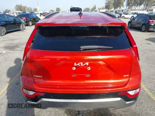 2023 Kia Niro EX with VIN KNDCR3LE3P5093816, listed as a IAAI auction lot 41666023 with 31,874 mi miles. Bid and sale history available at carsss.com. Image 16.