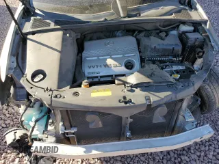 2005 Lexus RX with VIN JTJHA31U850085404, listed as a Copart auction lot 74965434 with 127,501 mi miles and Salvage Title. Bid and sale history available at DreamBid. Image 11.