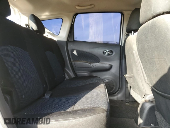 2015 Nissan Note SL с VIN 3N1CE2CP7FL436944, выставлен на аукционе Copart как лот 42561755 с пробегом 127 869 миль миль и Списание • Salvage title. История ставок и продаж доступна на DreamBid. Изображение 10.