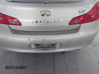 2012 Infiniti G37 Journey with VIN JN1CV6AP6CM625791, listed as a IAAI auction lot 42268259 with 204,994 mi miles and . Bid and sale history available at DreamBid. Image 12.
