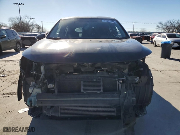 2018 Mitsubishi Eclipse Cross ES with VIN JA4AT3AA4JZ059788, listed as a Copart auction lot 42341645 with 122,614 mi miles and Salvage Title. Bid and sale history available at carsss.com. Image 5.