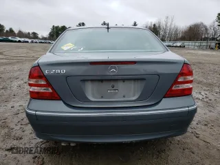 2007 Mercedes-Benz C with VIN WDBRF54J97F898836, listed as a Copart auction lot 51849735 with Not provided miles and Clean title. Bid and sale history available at DreamBid. Image 6.
