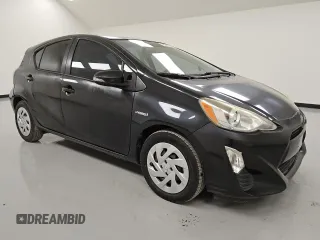 2016 Toyota Prius One with VIN JTDKDTB39G1122950, listed as a Copart auction lot 53509825 with 58,039 mi miles and Clean Title. Bid and sale history available at DreamBid. Image 4.