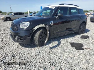 2019 MINI Countryman Cooper S z VIN WMZYT5C55K3G92226, wystawiony jako Copart lot #63184005 z przebiegiem 69 770 mil mil oraz Szkoda całkowita • Salvage title. Historia ofert i sprzedaży dostępna na DreamBid. Obrazek 1.
