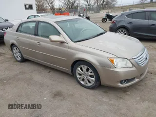 2008 Toyota Avalon XL with VIN 4T1BK36B68U290158, listed as a IAAI auction lot 41939399 with 145,363 mi miles. Bid and sale history available at carsss.com. Image 1.