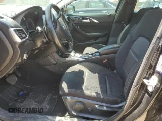 2017 Infiniti QX30 Premium with VIN SJKCH5CP7HA037206, listed as a Copart auction lot 53324685 with Not Provided miles and Clean Title. Bid and sale history available at DreamBid. Image 8.