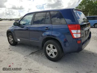 2012 Suzuki Grand Vitara Premium with VIN JS3TD0D6XC4100380, listed as a Copart auction lot 79930594 with 132,712 mi miles and Salvage Title. Bid and sale history available at carsss.com. Image 2.