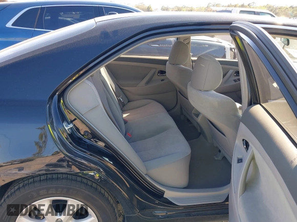 2011 Toyota Camry LE with VIN 4T1BF3EK9BU705003, listed as a IAAI auction lot 41777153 with 98,475 mi miles. Bid and sale history available at carsss.com. Image 8.