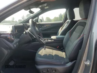 2024 Chevrolet Blazer EV eAWD RS z VIN 3GNKDCRJ9RS182756, wystawiony jako Copart lot #67613574 z przebiegiem 413 mil mil oraz Szkody całkowita. Historia ofert i sprzedaży dostępna na DreamBid. Obrazek 7.
