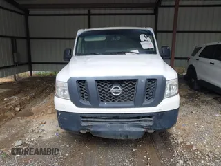 2015 Nissan NV SV with VIN 1N6BF0KL8FN800567, listed as a IAAI auction lot 42042724 with 168,459 mi miles. Bid and sale history available at carsss.com. Image 12.